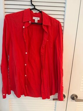 Calvin Klein shirt man .New no tags